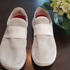 Mens Adidas cloudfoam plus shoe.size 11